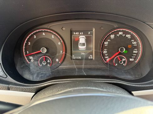 Used 2022 Volkswagen Passat 2.0T SE image 27