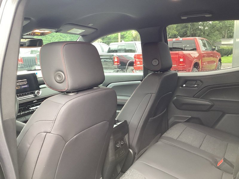 New 2026 Chevrolet Colorado Z71 AWD/4WD image 18
