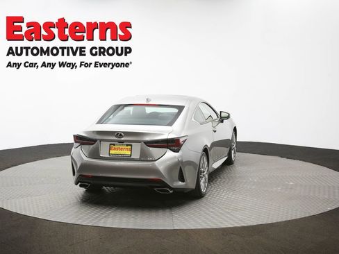 Used 2020 Lexus RC 300 AWD w/ Premium Package image 38