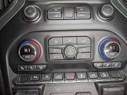 Certified 2021 Chevrolet Silverado 1500 LTZ w/ Z71 Off-Road Package image 24