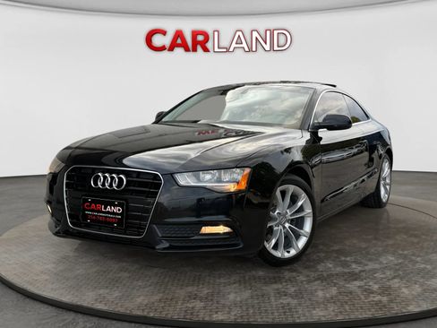 Used 2014 Audi A5 2.0T Premium AWD/4WD image 1
