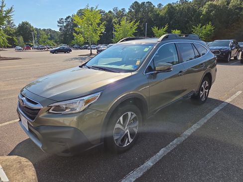 Used 2022 Subaru Outback Limited XT AWD/4WD image 7