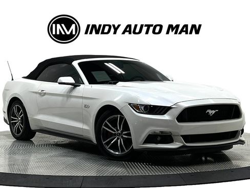 Used 2017 Ford Mustang GT Premium RWD image 2