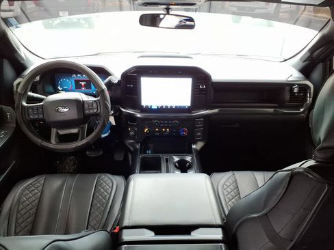 Used 2024 Ford F150 STX w/ STX Black Appearance Package image 19