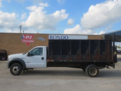 Used 2005 Ford F550 2WD Regular Cab Super Duty