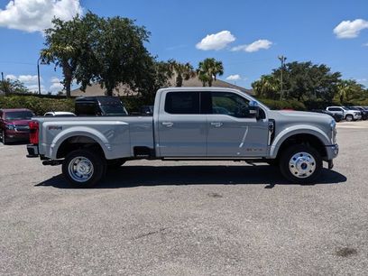 New 2026 Ford F450 Platinum w/ Platinum Plus Package