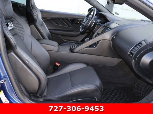 Used 2021 Jaguar F-TYPE Coupe image 18