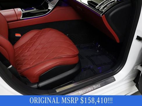 Certified 2026 Mercedes-Benz S 580 4MATIC Sedan image 39