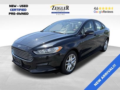Used 2014 Ford Fusion SE