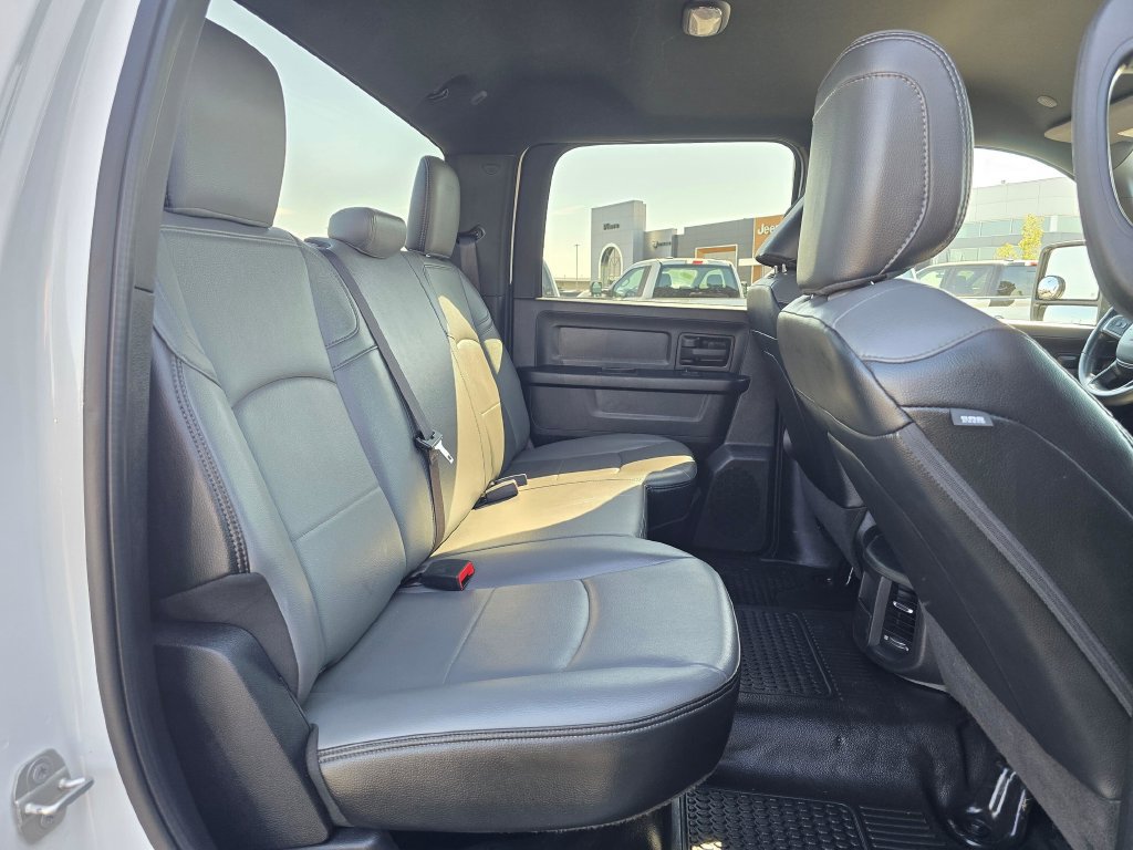 Used 2024 RAM 2500 Tradesman AWD/4WD image 13