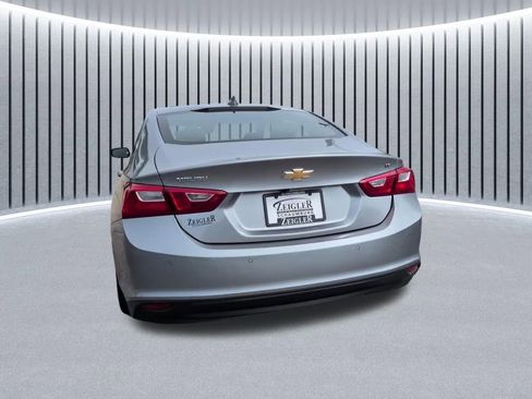Used 2024 Chevrolet Malibu LT FWD image 12