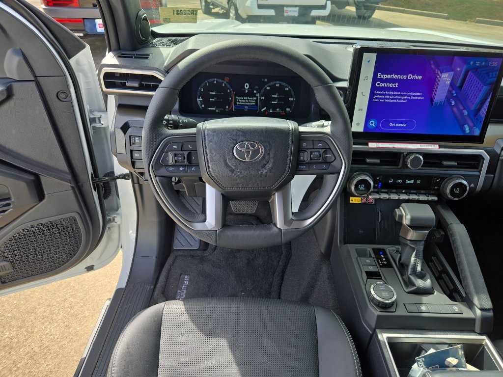Certified 2026 Toyota 4Runner Limited RWD image 23