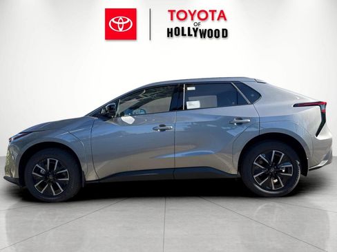 New 2026 Toyota bZ XLE image 9