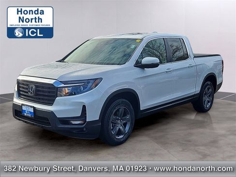 Certified 2023 Honda Ridgeline RTL image 1