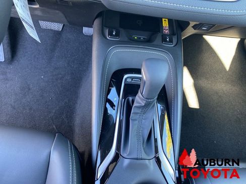 New 2026 Toyota Corolla XSE FWD image 37