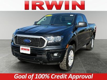 Used 2019 Ford Ranger XLT w/ Trailer Tow Package