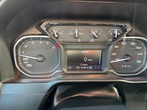 Used 2019 GMC Sierra 1500 SLT w/ SLT Premium Plus Package AWD/4WD image 29