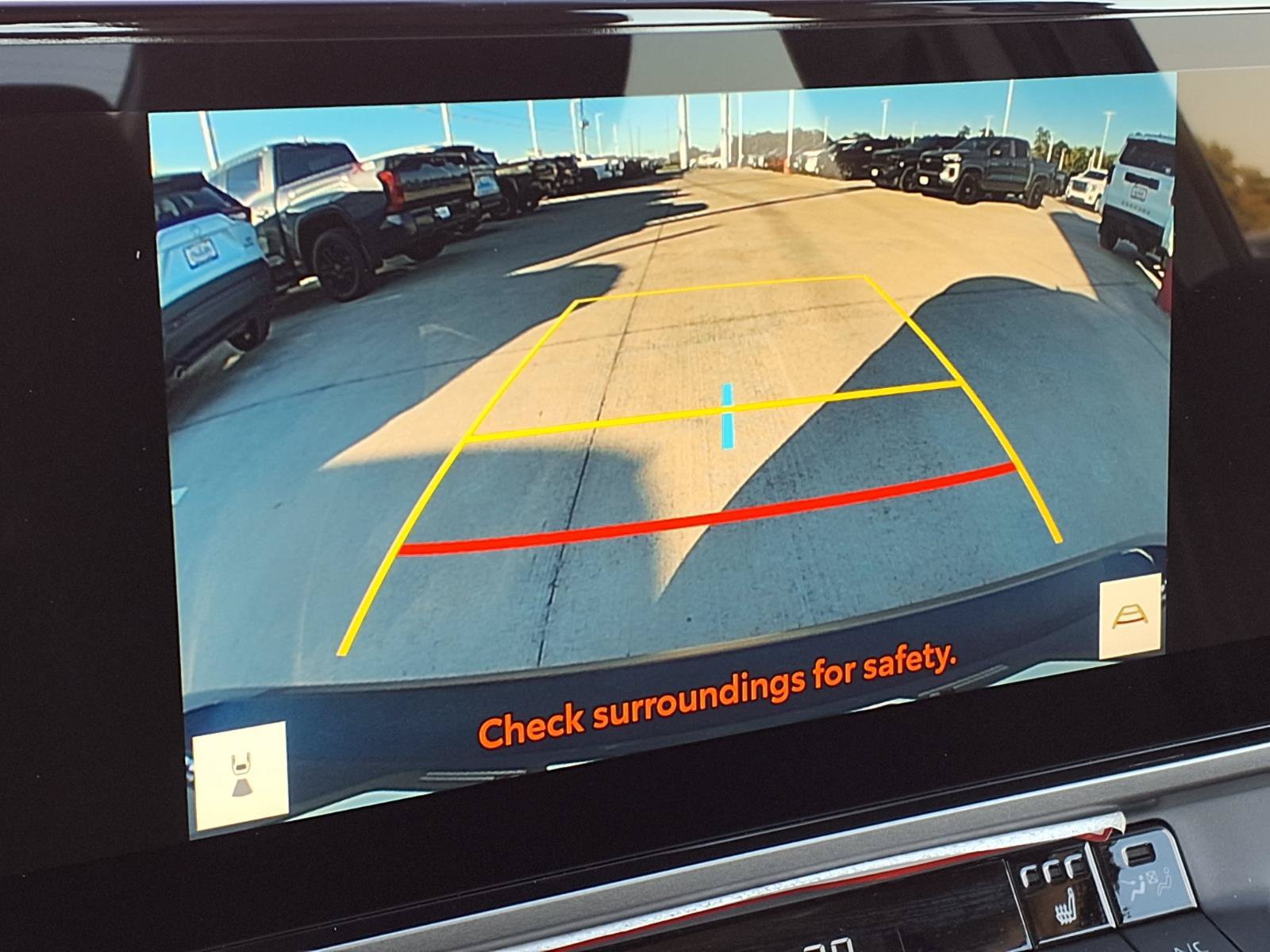 Certified 2026 Toyota Camry XLE FWD image 11