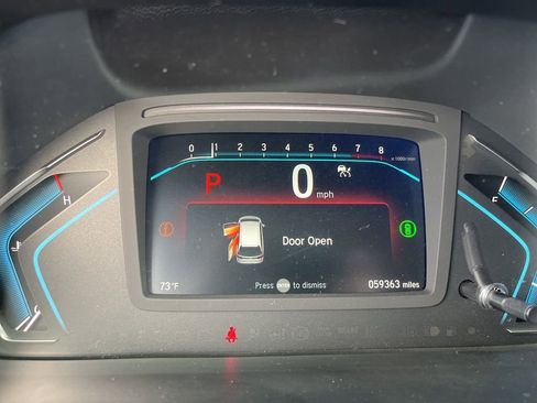 Used 2024 Honda Odyssey EX-L image 23