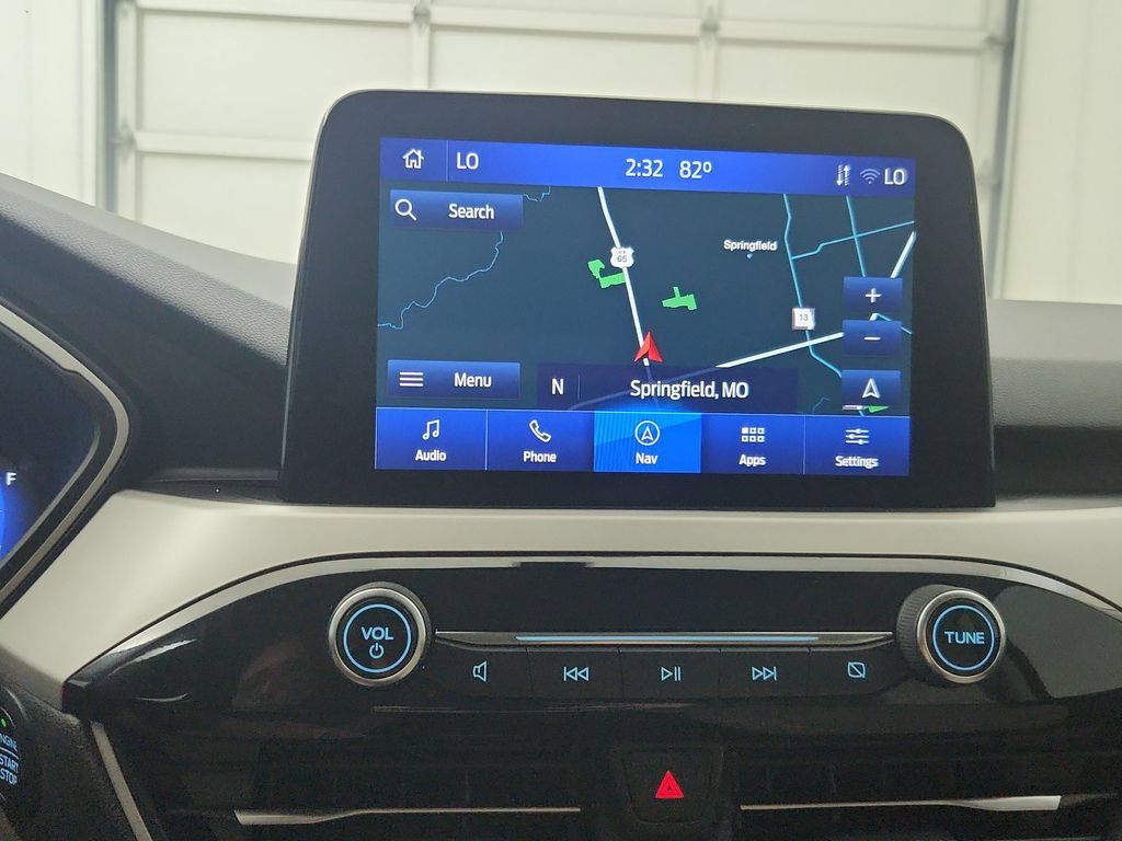Used 2022 Ford Escape SEL w/ Technology Package FWD image 28