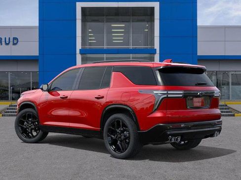 New 2026 Chevrolet Traverse RS image 3