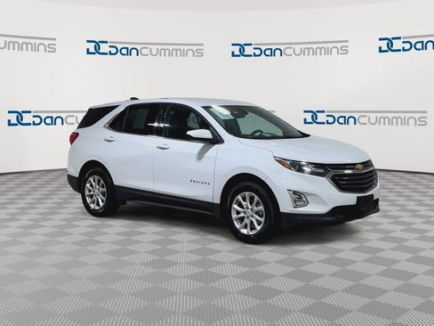 Used 2018 Chevrolet Equinox LT AWD/4WD image 3