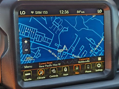 Used 2023 Jeep Wrangler Unlimited Rubicon 4xe w/ Cold Weather Group AWD/4WD image 20