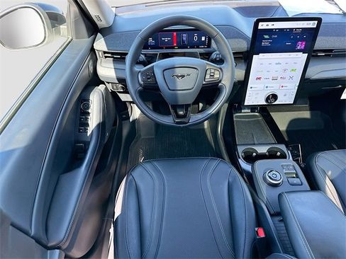 Used 2023 Ford Mustang Mach-E Premium w/ Mustang Nite Pony Package image 22