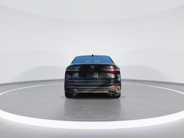 Used 2025 Volkswagen Jetta GLI Autobahn w/ GLI Black Package FWD image 7