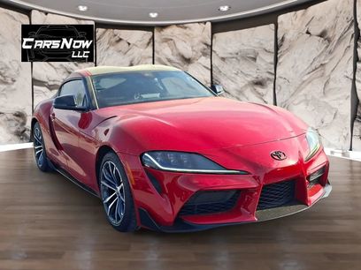 Used 2022 Toyota Supra w/ Safety & Technology Package