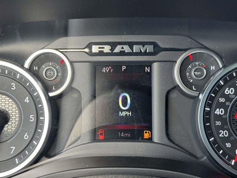 New 2026 RAM 1500 Big Horn w/ Night Edition image 24