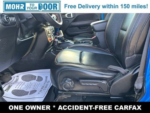 Used 2021 Jeep Gladiator Mojave w/ LED Lighting Group image 25