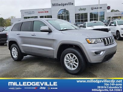 Used 2020 Jeep Grand Cherokee Laredo