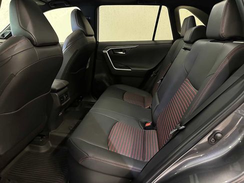Certified 2025 Toyota RAV4 XSE w/ Weather Package image 24