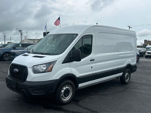 Used 2024 Ford Transit 250 148 Medium Roof w/ Load Area Protection Package RWD image 2