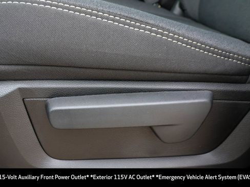 New 2026 RAM 2500 Tradesman image 8