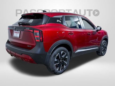 Certified 2026 Nissan Kicks SV w/ SV Premium Package AWD/4WD image 7