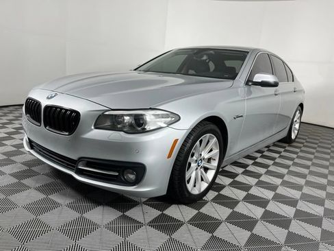 Used 2015 BMW 535i Sedan RWD image 6