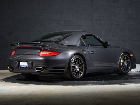 Used 2011 Porsche 911 Turbo S AWD/4WD image 34