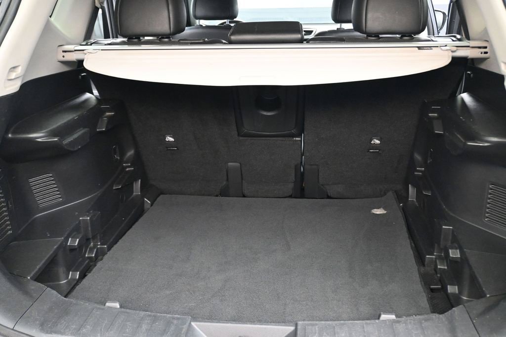Used 2015 Nissan Rogue SL w/ SL Premium Package FWD image 20