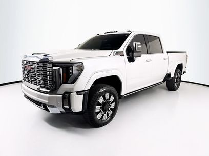 Used 2025 GMC Sierra 2500 Denali w/ Denali Reserve Package
