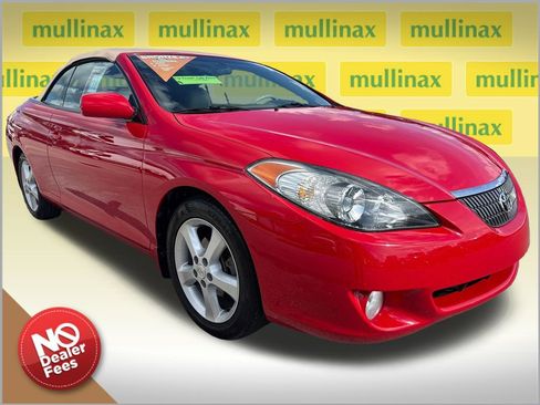 Used 2006 Toyota Solara SLE FWD image 1
