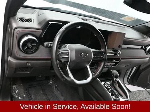 Used 2024 Chevrolet Colorado Z71 w/ Advanced Trailering Package AWD/4WD image 16