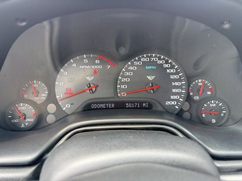 Used 1999 Chevrolet Corvette 2LT w/ Performance Handling Pkg image 25