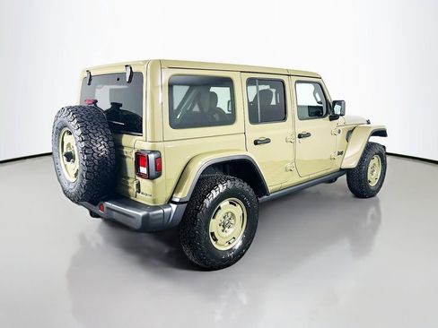 New 2026 Jeep Wrangler Unlimited Sport image 7