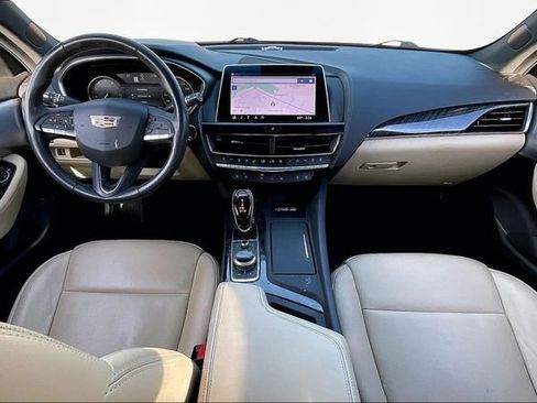 Used 2022 Cadillac CT5 Premium Luxury image 7