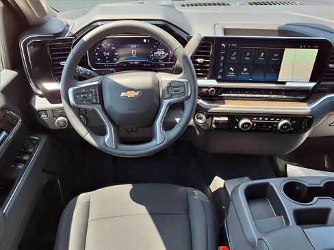 New 2025 Chevrolet Silverado 2500 LT w/ All Star Edition image 9