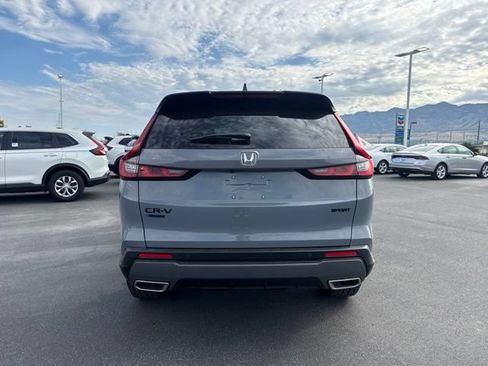New 2026 Honda CR-V Sport-L image 5