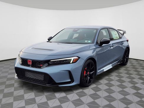 New 2025 Honda Civic Type R image 2