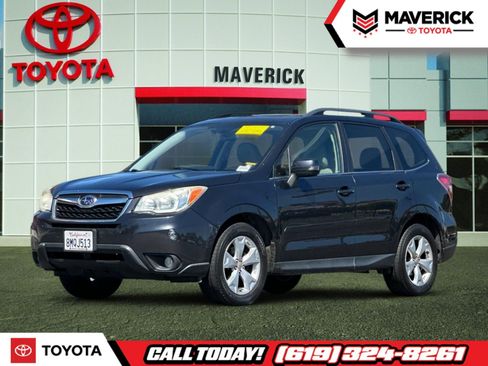 Used 2014 Subaru Forester 2.5i Touring image 1